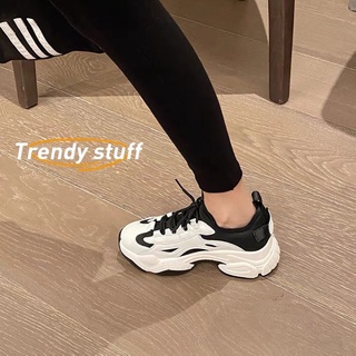 (Order) Giày thể thao độn đế 7cm⚡️Andu Store⚡️(Video, Ảnh thật)