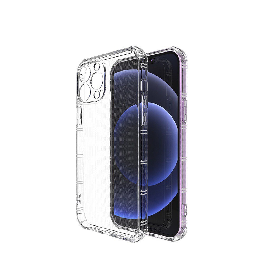Ốp lưng điện thoại IPHONE ITS.TUL Trong suốt chống sốc - Chống va đập
