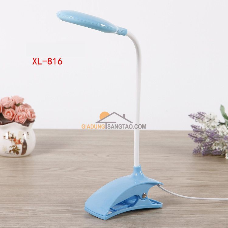 Đèn LED đọc sách học tập bảo vệ mắt đa năng XL-816