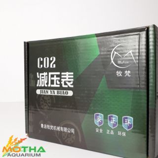 Van điện Mufan - Van điện đóng mở CO2 tự động
