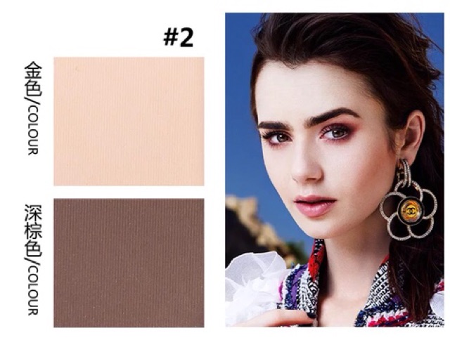 Phấn tạo khối Highlight Lameila Shading Power hàng nội địa Trung | BigBuy360 - bigbuy360.vn