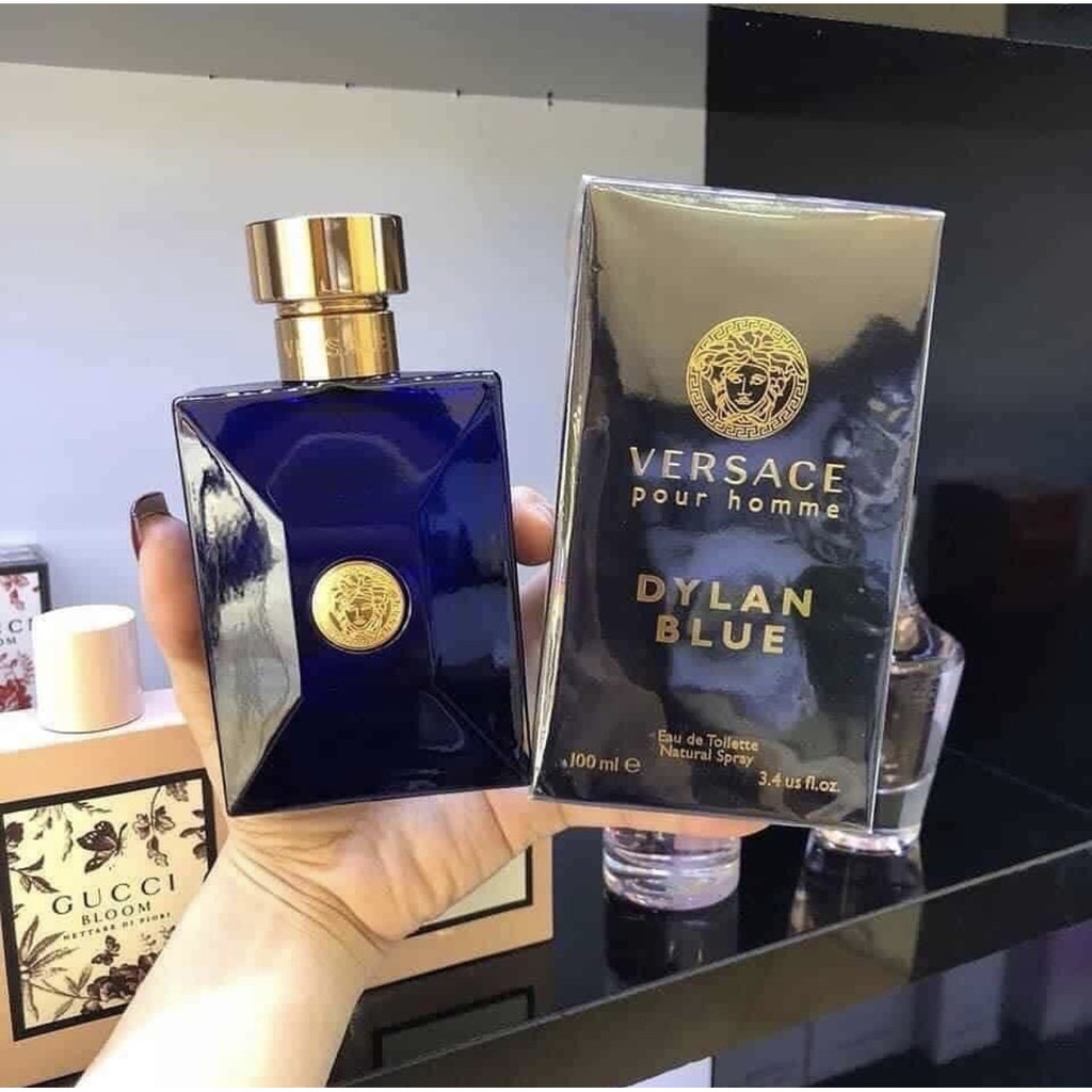 Nước Hoa Versace chính hãng, Versace Bright Crystal 90ML, Nước hoa nam Versace Eros EDT 100ml