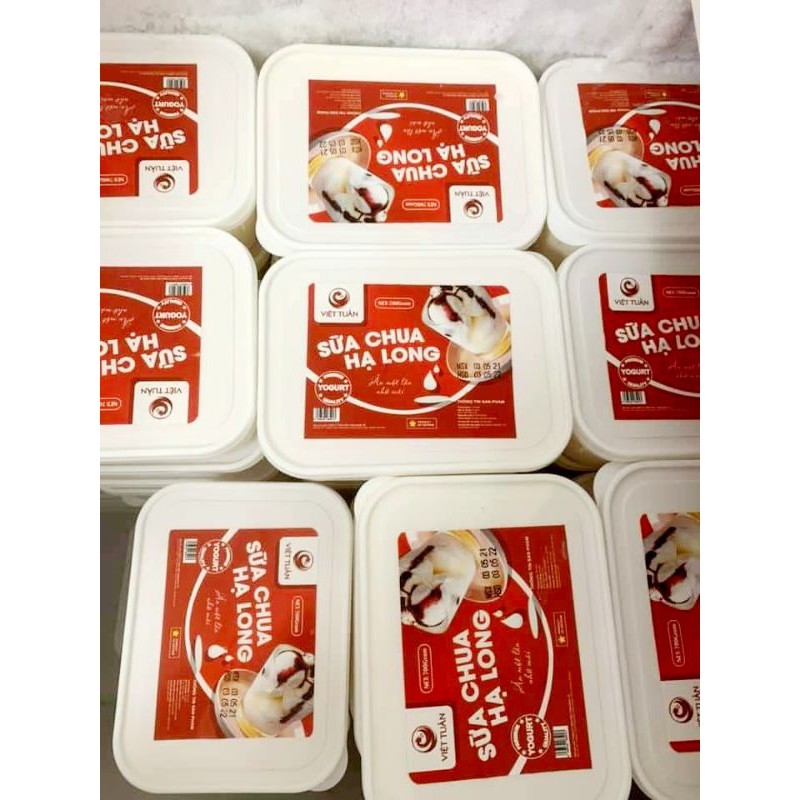 Sữa Chua Hạ Long