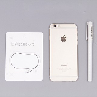 Giấy dán Note hội thoại