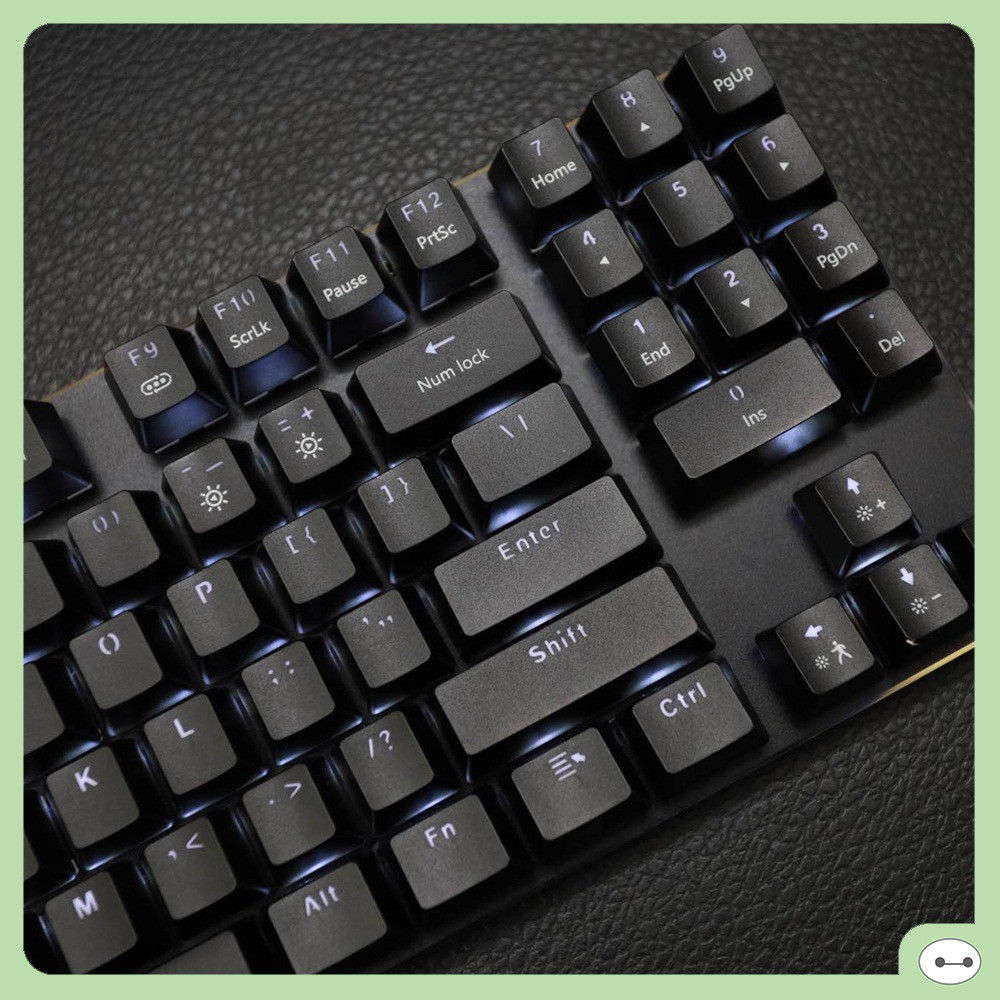 BÀN PHÍM CƠ E-DRA EK389 PHÍM TKL CÓ NUMBPAD | BigBuy360 - bigbuy360.vn