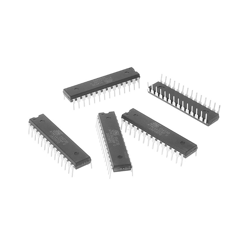 5 Chip ATmega328P-PU MCU IC Kèm Tải Điện