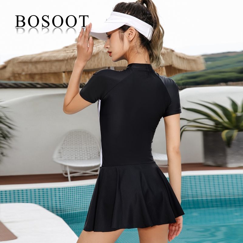 Đồ Bơi Liền Thân In Họa Tiết Gợi Cảm Cho Nữ | BigBuy360 - bigbuy360.vn