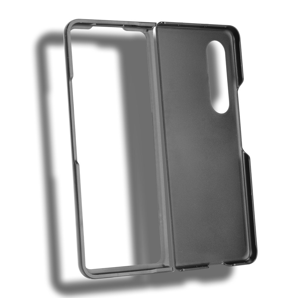 Bao da máy tính bảng chống va đập có ngăn đựng bút thời trang cho Samsung Galaxy Z Fold 3 F9260