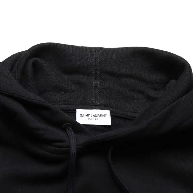 ÁO NỈ HOODIES LÓT BÔNG DÀY DẶN IN CHỮ DÀNH CHO NAM VÀ NỮ