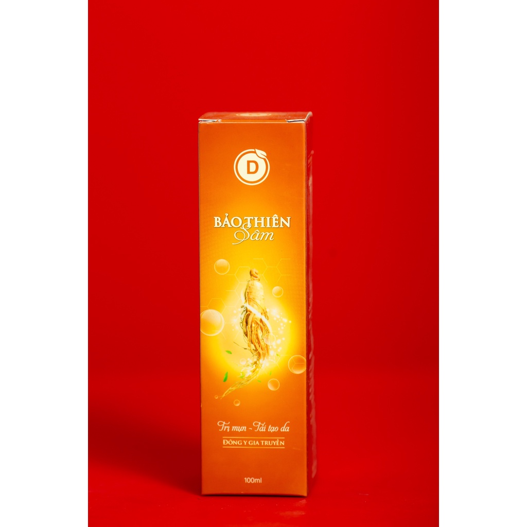 DINHSPA - Bảo Thiên Sâm