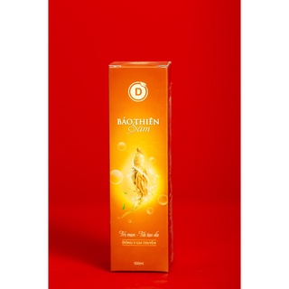 Dinhspa - bảo thiên sâm