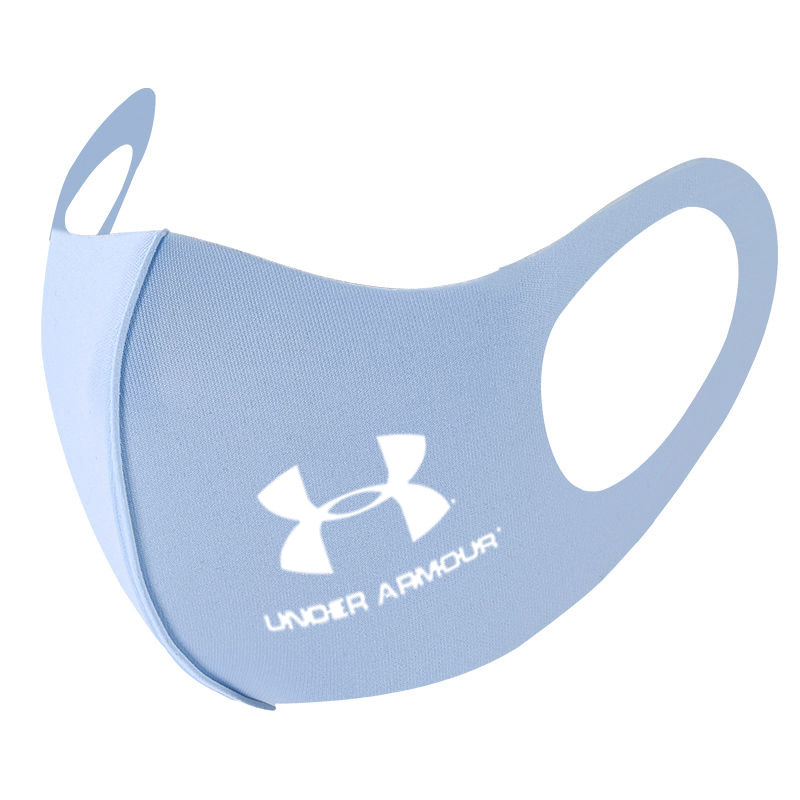 UNDER ARMOUR (Hàng Mới Về) Khẩu Trang Chống Bụi Thoáng Khí Có Thể Giặt Được Tiện Dụng