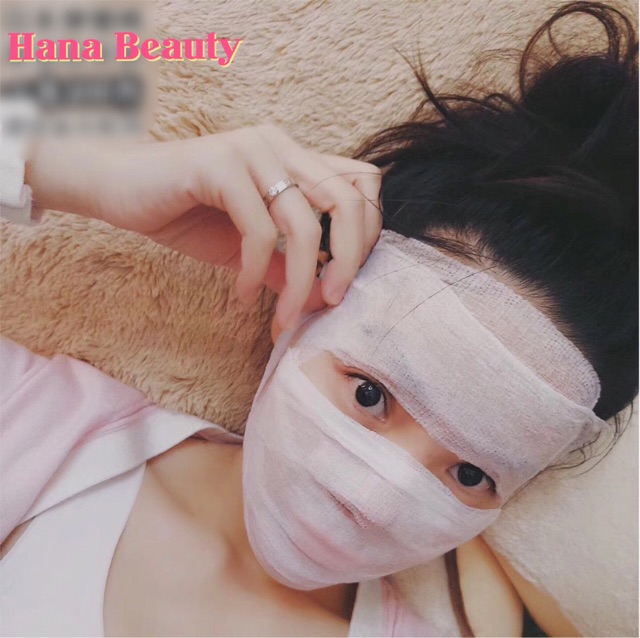 Bông đắp toner 200 miếng Nhật Bản | BigBuy360 - bigbuy360.vn