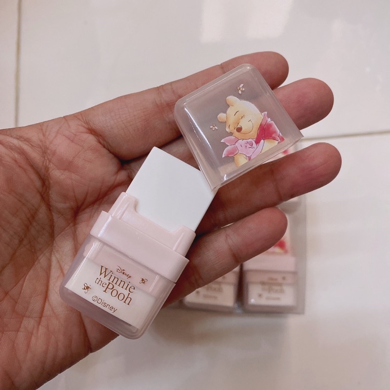 Gôm tẩy 2 đầu gấu Pooh