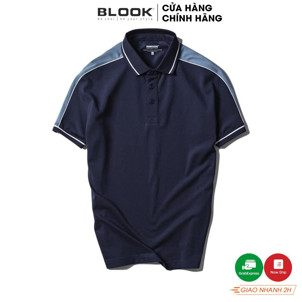 Áo Polo nam cổ bẻ phối vải cá sấu Cotton xuất xịn,chuẩn form, trẻ trung, sang trọng - thanh lịch - mã 35525 - BLOO | BigBuy360 - bigbuy360.vn