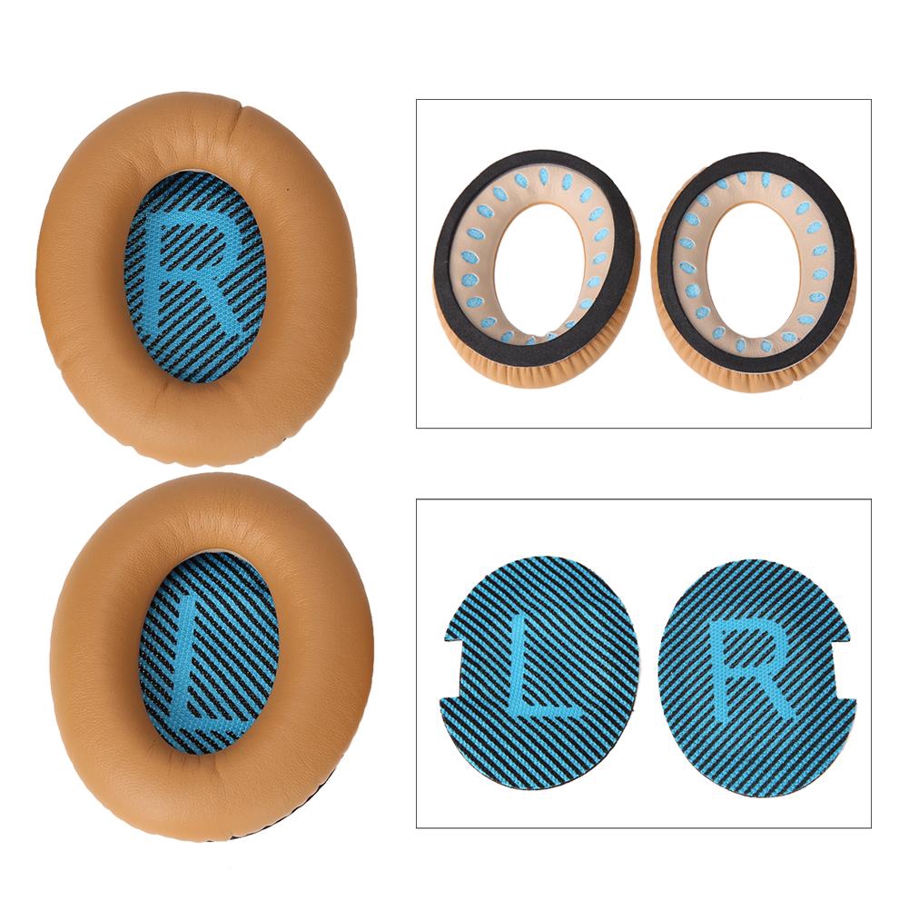 Miếng Đệm Tai Nghe Thay Thế Cho Tai Nghe Bose Quietcomt 2 Qc2 Qc15