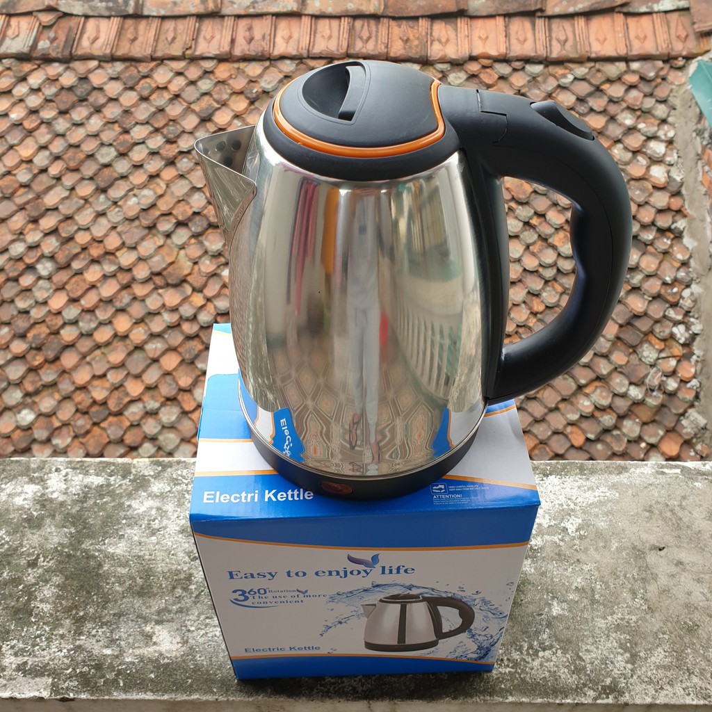 Ấm Siêu Tốc ấm đun nước Electric Kettle 1.8 L giá rẻ