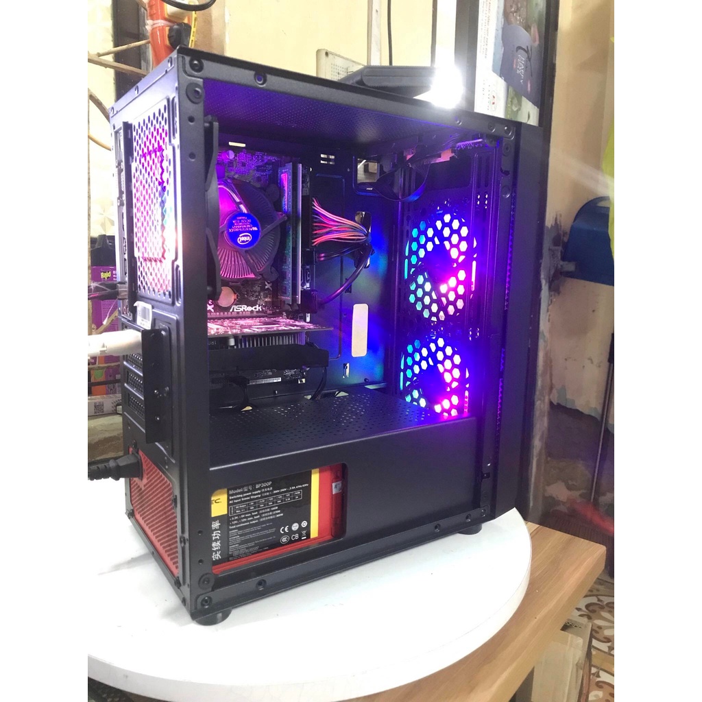 Bộ máy tính chơi game core i3 card 730 | BigBuy360 - bigbuy360.vn