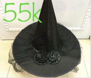 Nón & mặt nạ halloween