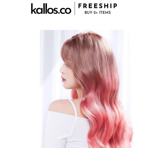 Thuốc Nhuộm Tóc Tạm Thời Etude House Two Tone Treatment Hair Color - Kallos Vietnam