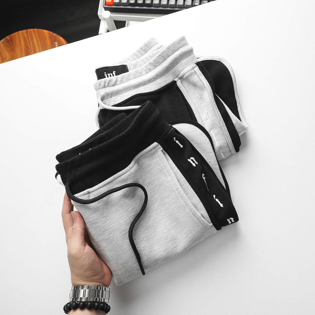 [Mã FAMALLT5 giảm 15% đơn 150K] Quần Đùi Thun INF Mix Màu | BigBuy360 - bigbuy360.vn