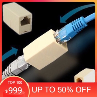 Combo 100 đầu nối dây mạng 1 ra 1
