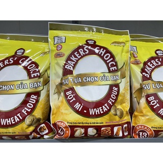Bột mì Baker’s Choice số 13 dùng làm bánh mì