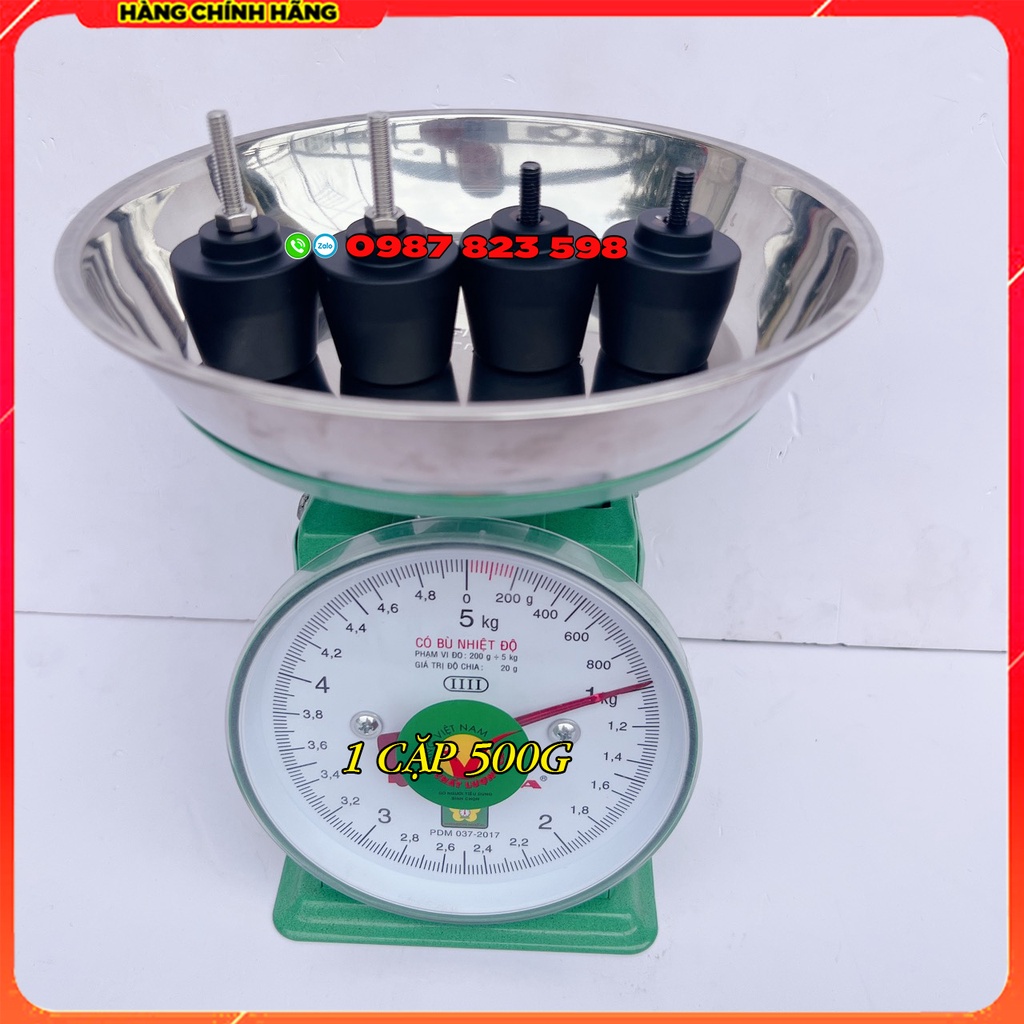 Gù Chống Rung Đen Nhám Chính Hãng Honda Nặng 500g Gắn SH, Winner X, AB,Vision,Vario...