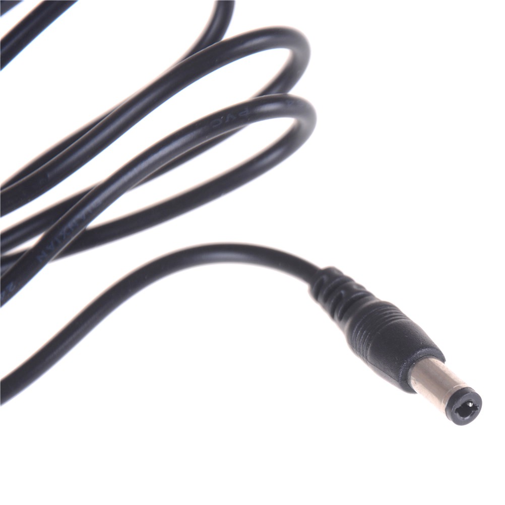 Bộ Sạc Chuyển Đổi 3v 1a 1000ma Ac Sang Dc 5.5 / 2.1mm