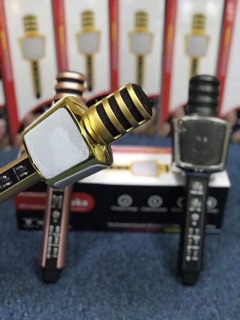 Micro Bluetooth karaoke