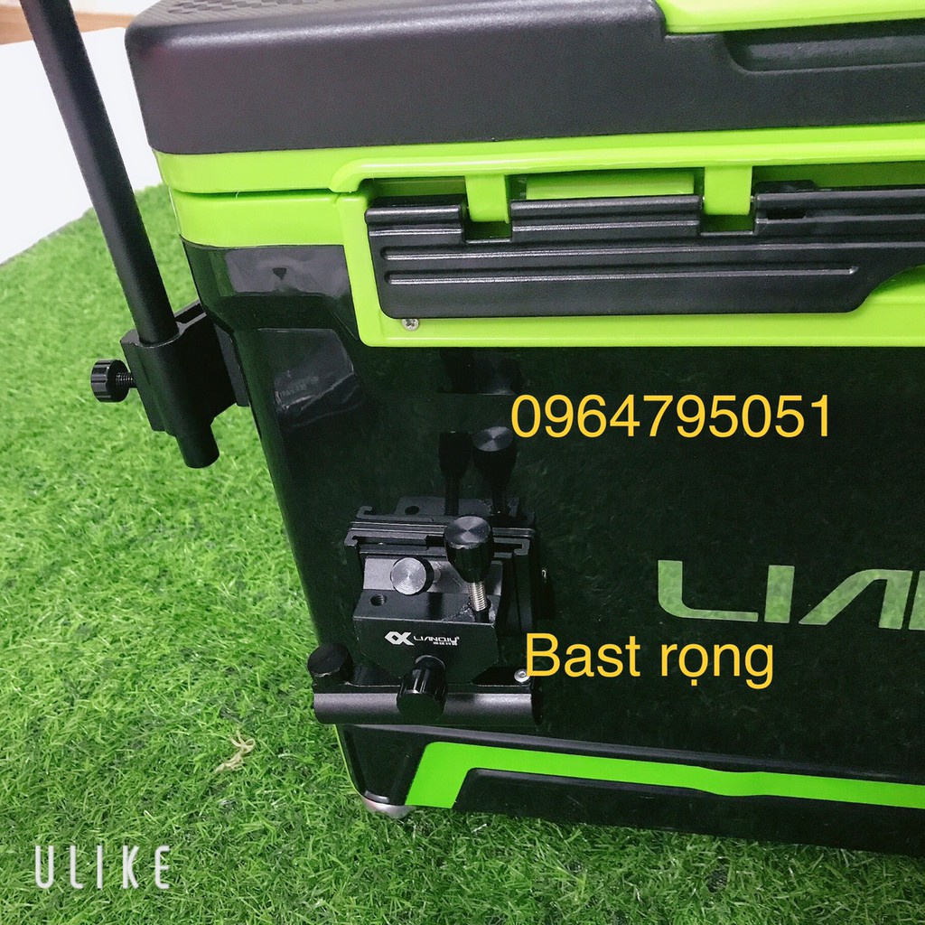 Thùng câu đài chính hãng x lianqiu s2 32l acb667j9kh