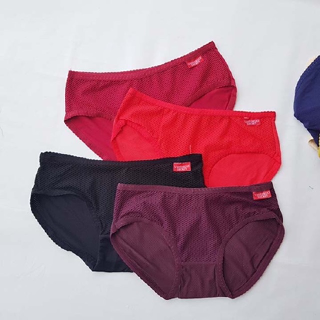 (2025) combo 10 quần lót thông hơi rẻ đẹp