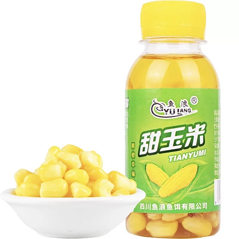 Ngô Tươi Móc Hạt Ngâm Tinh Chất Câu Cá Siêu Nhạy