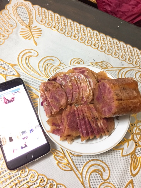 Giò Bê Nghệ An ( Đặc sản Xứ Nghệ )