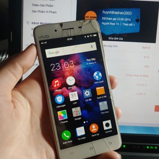 Xác điện thoại vivo V3