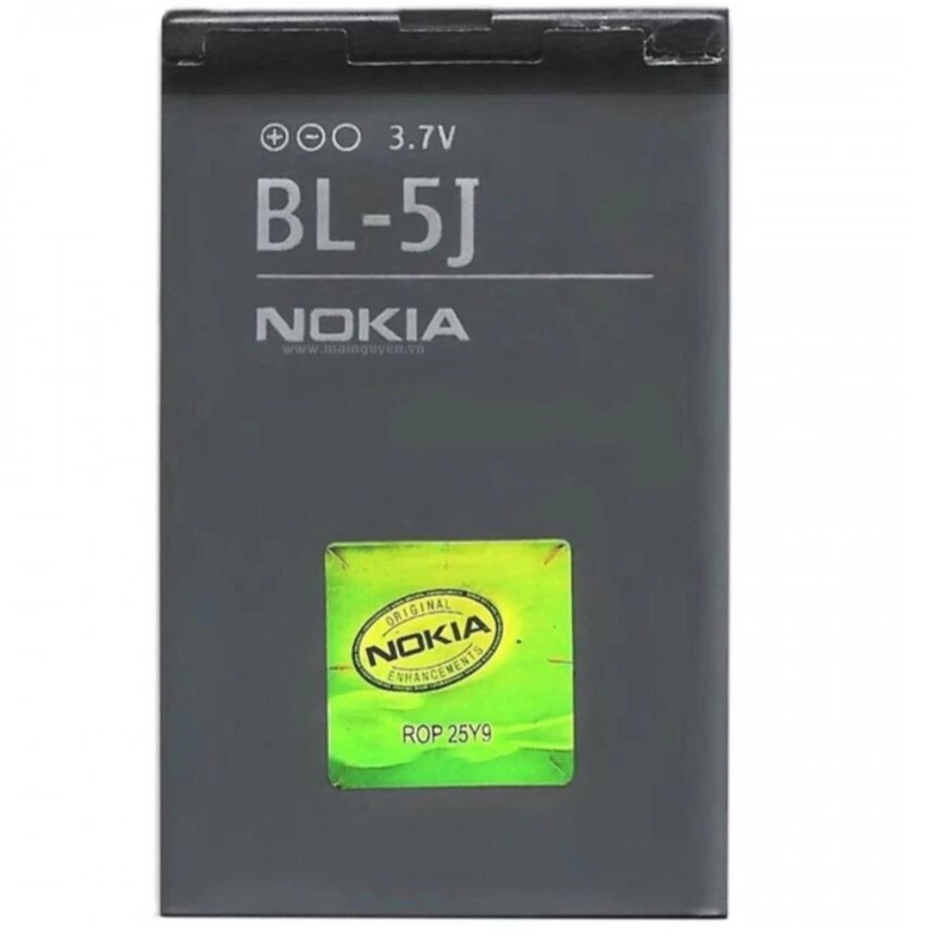 Pin điện thoại Nokia BL 5J C3-00, X1-01, LUMIA 520, LUMIA 530  – dùng trâu hơn