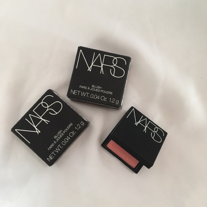 [RẺ NHẤT SHOPEE] má hồng nars minisize có nhũ | BigBuy360 - bigbuy360.vn