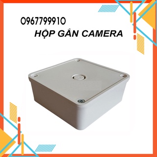 Hộp kỹ thuật lắp đặt gắn camera ezviz thân trụ