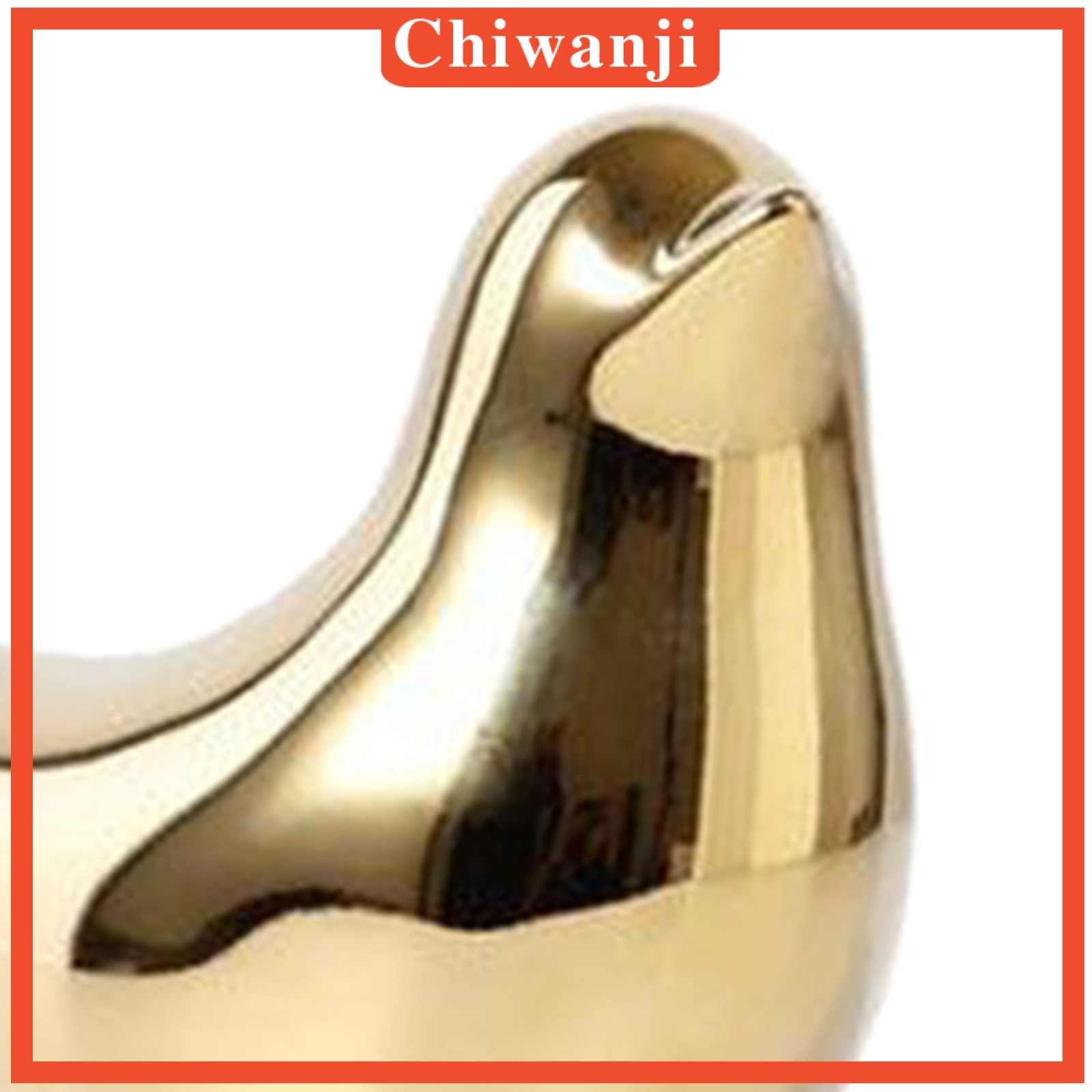 Đồ Trang Trí Nội Thất Hình Chú Chim Bằng Gốm Hiện Đại | BigBuy360 - bigbuy360.vn