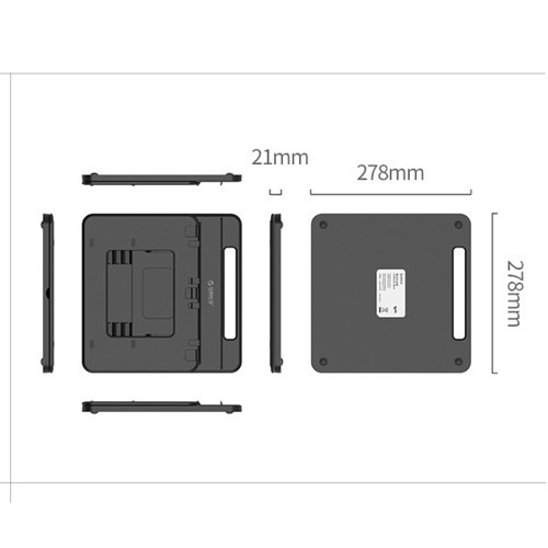 Giá Đỡ Máy Tính Bảng / Laptop Orico Nsn-C1