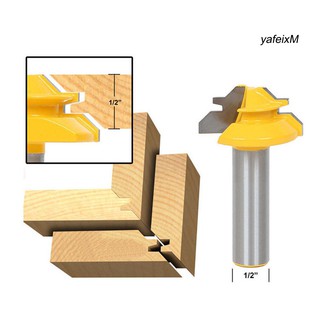 Mũi Phay Gỗ 45 Độ Chất Lượng Cao