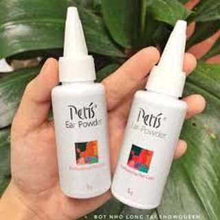 Bột nhổ lông tai Petis