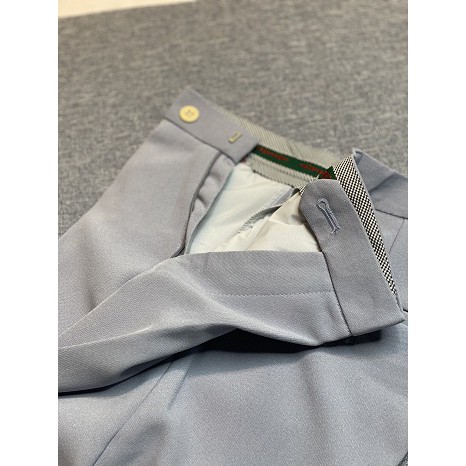 Quần âu nam chất lượng cao cấp co dãn 4 chiều, kiểu dáng Hàn Quốc dáng ôm công sở chống nhăn chống xù AB3 | BigBuy360 - bigbuy360.vn