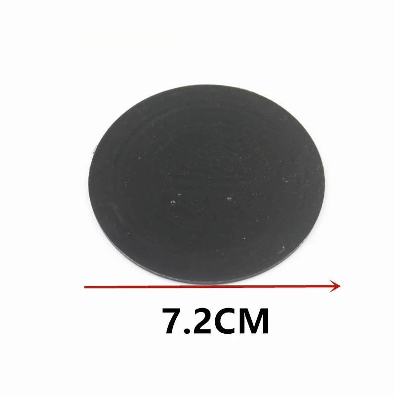 Set 2 tấm lót cốc xe hơi chống trượt cho Toyota Honda Hyundai Kia Nissan Mazda Mitsubishi