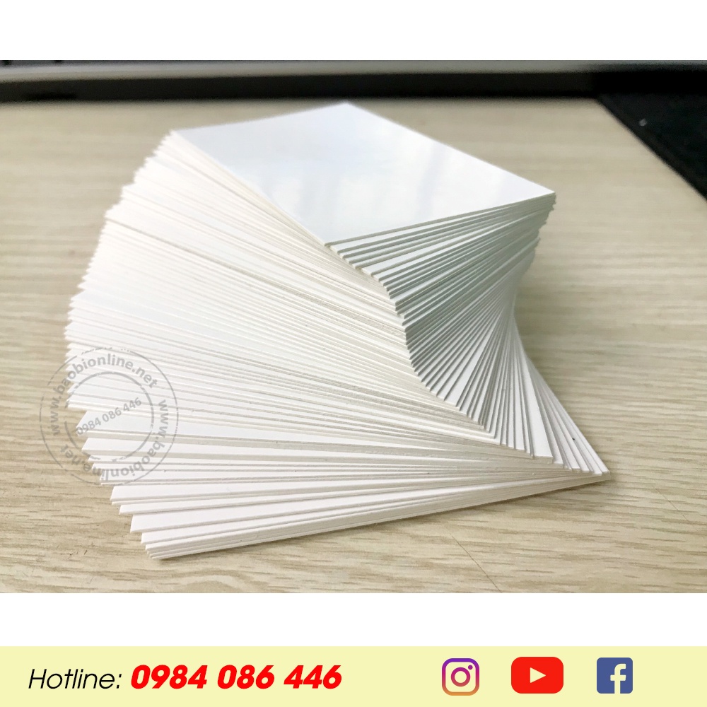 COMBO 500 - 1000 FLASHCARD GÓC VUÔNG SIÊU DÀY KHÔNG ĐỤC LỖ | FLASHCARD HỌC TIẾNG ANH - BAOBIONLINE