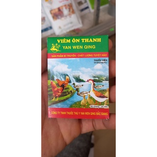 Viêm ôn thanh dạng viên. khò khè cho gà