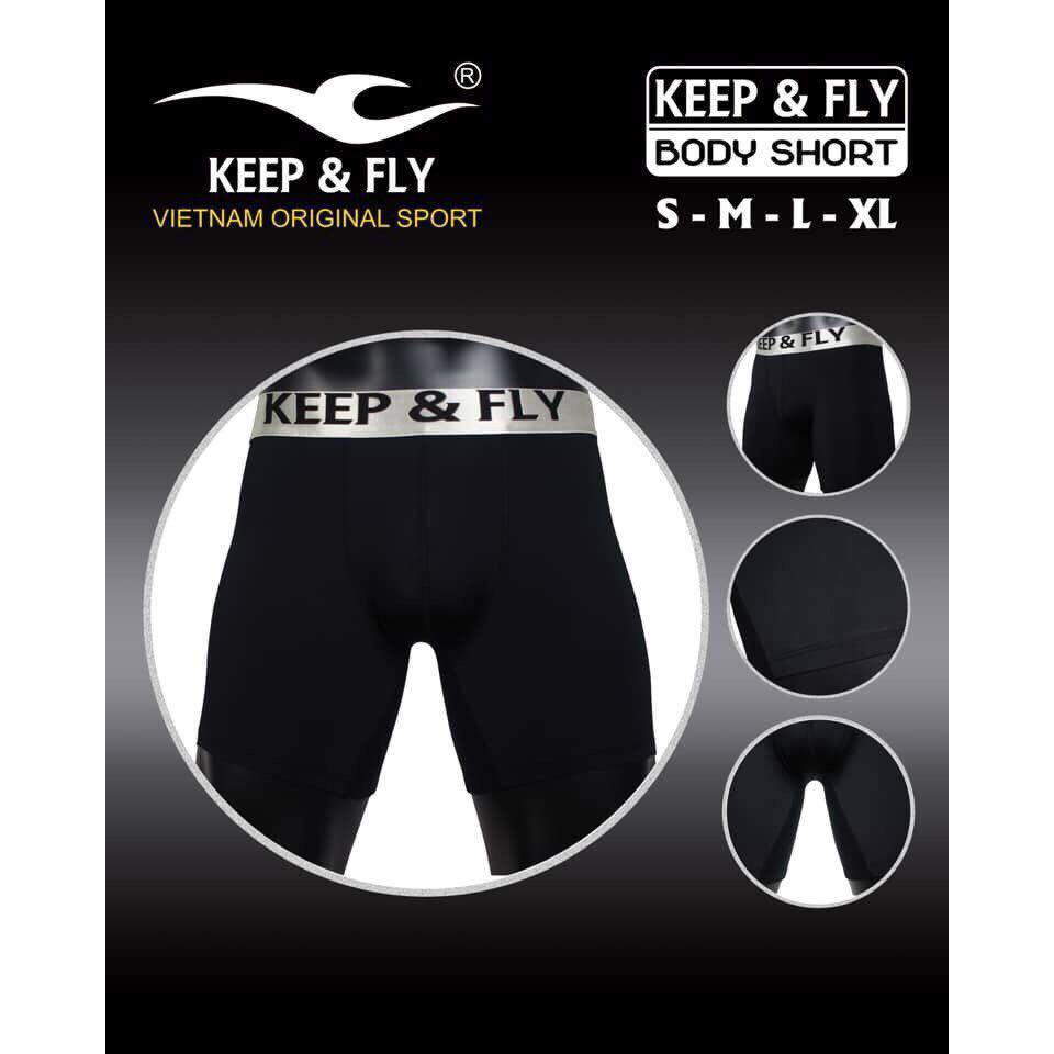 QUẦN BODY Keep & Fly