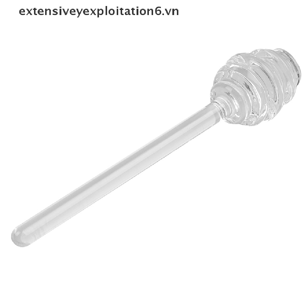 1 Cây Khuấy Mật Ong Bằng Kính E6VN / E6VN