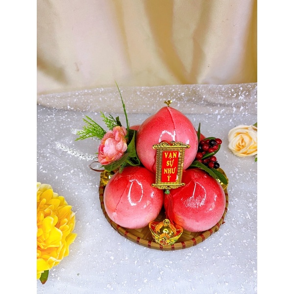 Oản Đào 5 trái