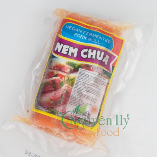 Nem Chua Chay Âu Lạc_170g (Hàng câp đông giao hỏa tốc)